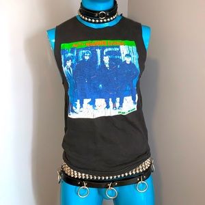 Anti-Nowhere League - punk vintage shirt